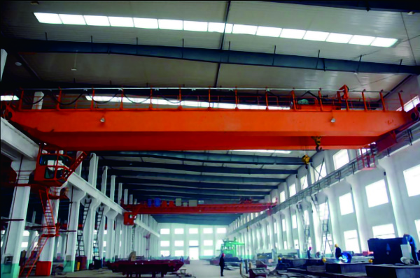 QDY冶金橋式(shi)起重機