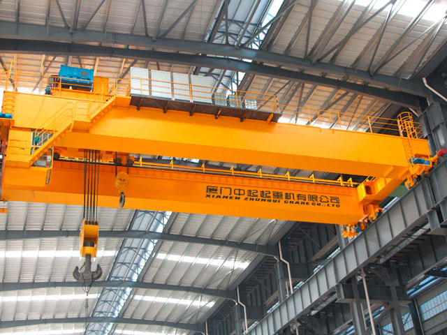 QD型電磁橋(qiáo)式起重機