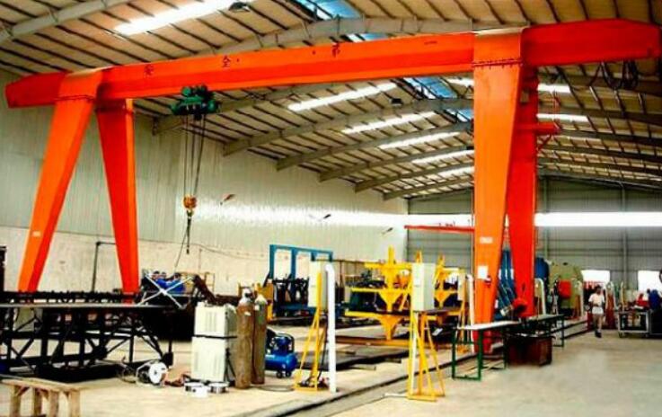 門式起重(zhòng)機安裝注意(yì)事項