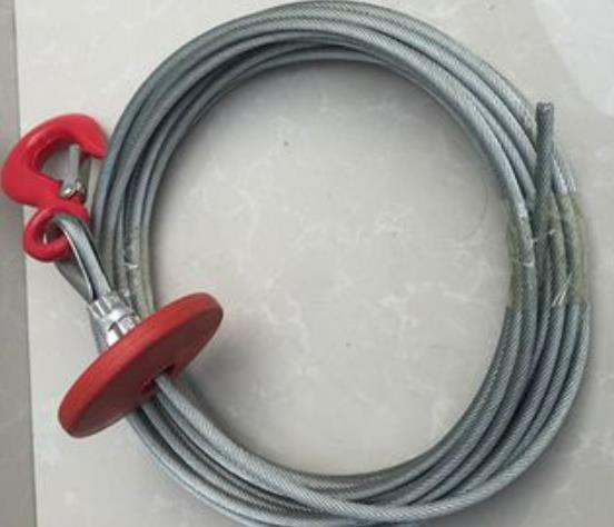 起重機鋼絲(sī)繩配件