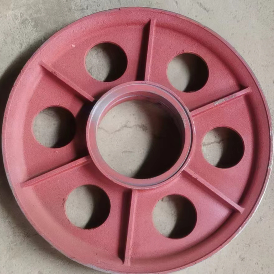 雙梁起重(zhong)機電動葫蘆(lu)滑輪組