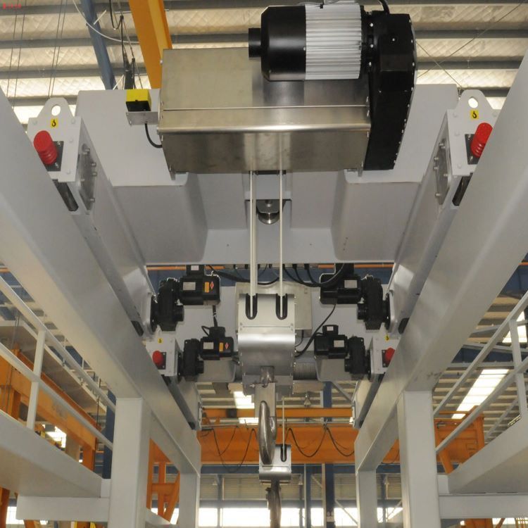 防爆橋式(shi)起重機标準(zhǔn)-無塵起重機(jī)